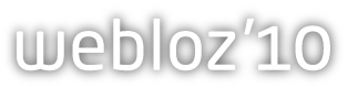 Webloz'10